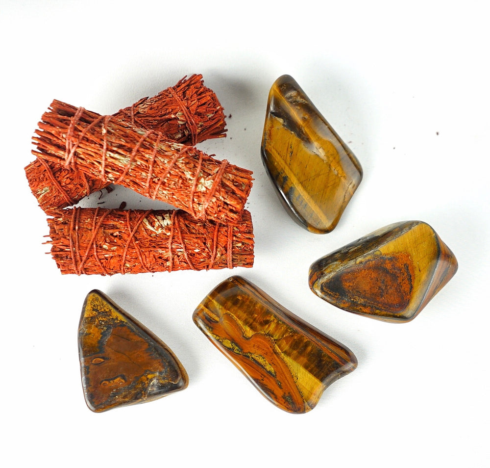 Golden Tiger's Eye