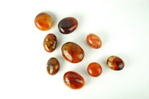 Carnelian Large Gallet