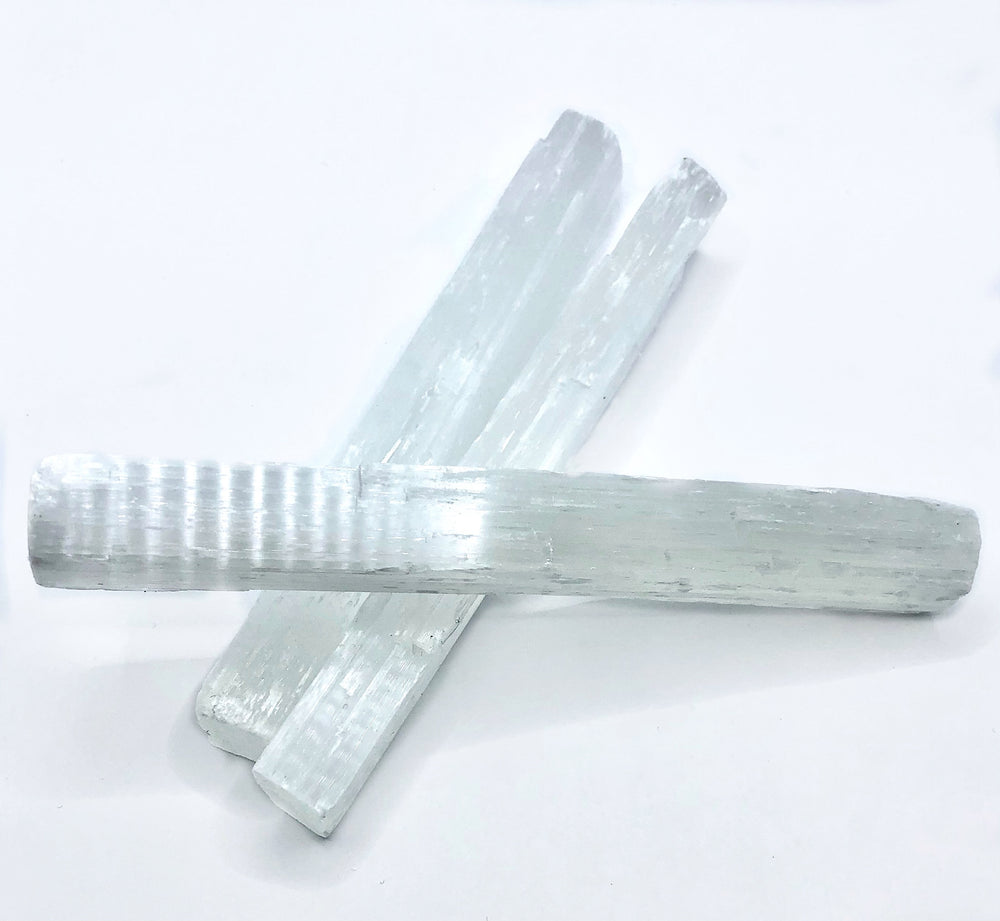 Mini Selenite Wands