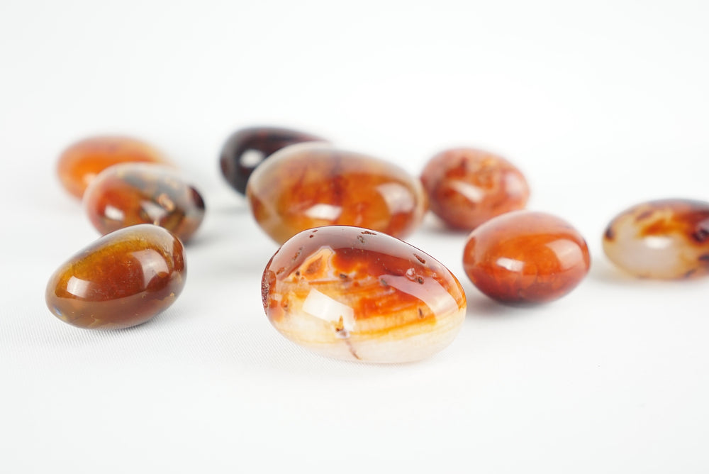 Carnelian Large Gallet