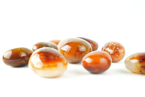 Carnelian Large Gallet