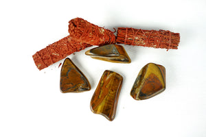 Golden Tiger's Eye