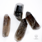 Smoky Quartz Points