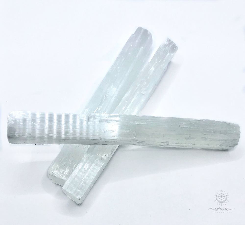 Mini Selenite Wands