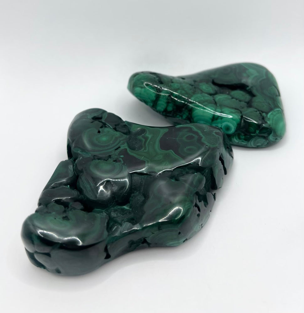 Malachite Freeforms